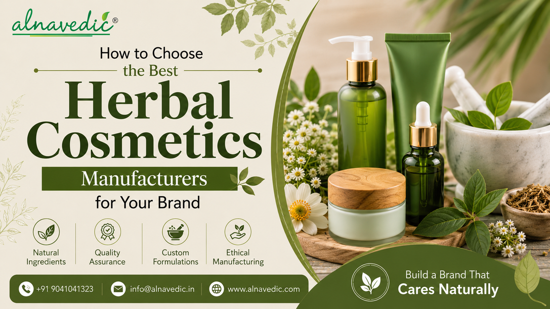 Herbal Cosmetics Manufacturers