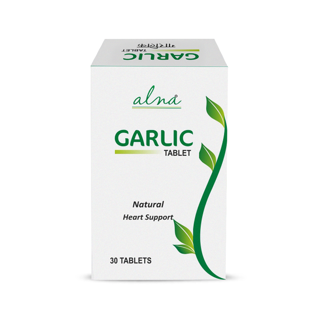 Ayurvedic Garlic