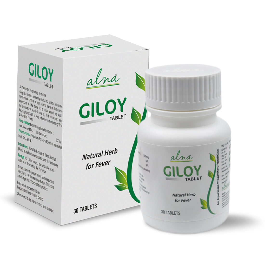 Ayurvedic Giloy Tablet